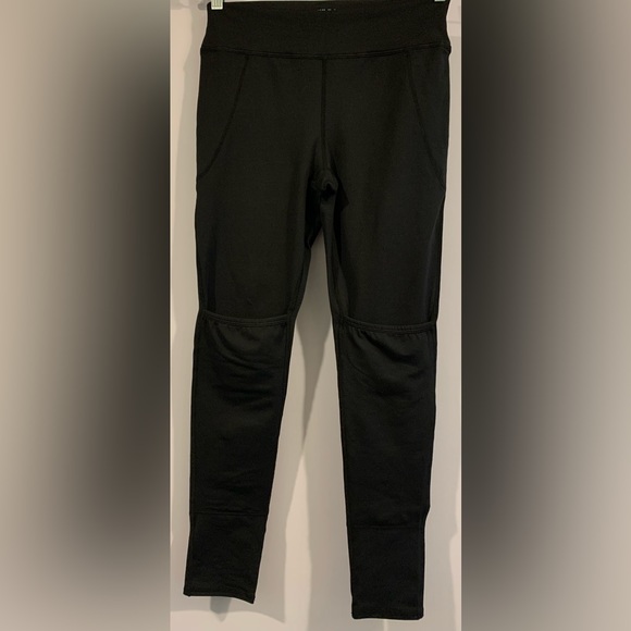 ATWYLD Pants - NWOT but NO ARMOR, ATWYLD "Deploy Armored Leggings" in True Black, Size Large